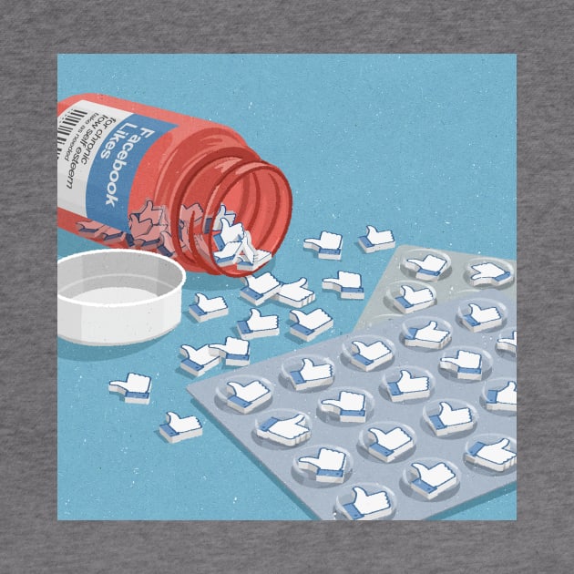 Like Drugs by John Holcroft